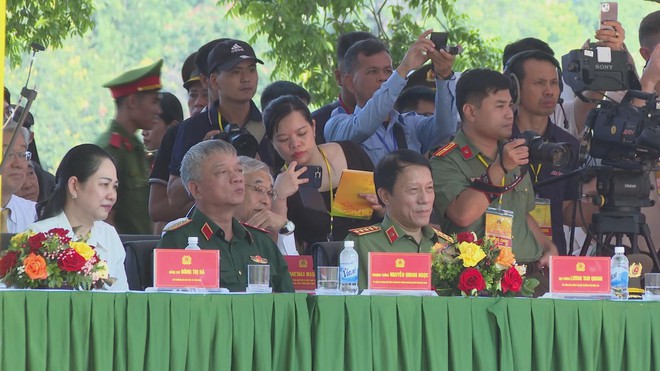 Sôi động Nhạc hội Cảnh sát Thế giới 2025 tại Hà Nội- Ảnh 3. Sôi động Nhạc hội Cảnh sát Thế giới 2025 tại Hà Nội- Ảnh 3.