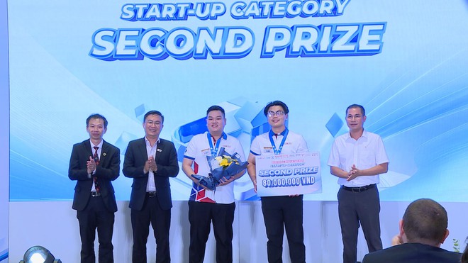 Bach Khoa Innovation 2025 khép lại sau hơn 4 tháng tranh tài sôi nổi - Ảnh 2.