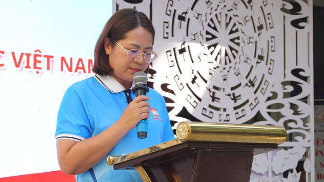 74 công trình, phần việc thi đua chào mừng Đại hội Đảng bộ phường Bàn Cờ - Ảnh 1.