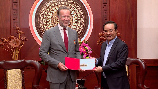 “Siêu đô thị” TP.HCM hợp tác với Hà Lan phát triển bền vững - Ảnh 2.