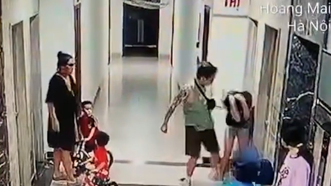 Đừng để bạo lực là “bài học” đầu đời của trẻ nhỏ - Ảnh 1.