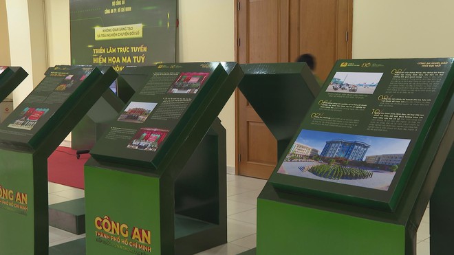 Công an TP.HCM đẩy mạnh chuyển đổi số, tiên phong đổi mới sáng tạo - Ảnh 2.