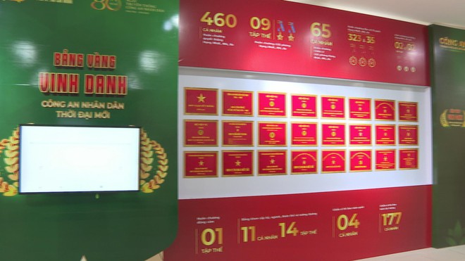 Công an TP.HCM đẩy mạnh chuyển đổi số, tiên phong đổi mới sáng tạo - Ảnh 3.