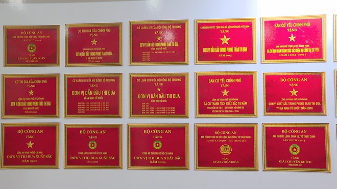 Công an TP.HCM đẩy mạnh chuyển đổi số, tiên phong đổi mới sáng tạo - Ảnh 4.