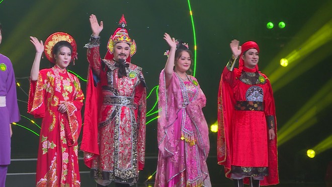 Vòng tuyển chọn 2 Chuông vàng vọng cổ - Đam mê vượt thời gian - Ảnh 3.