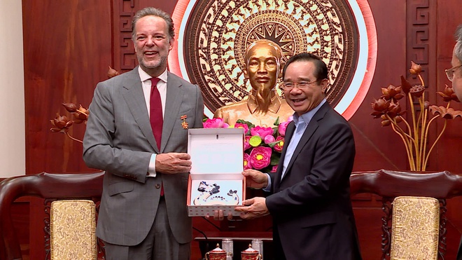 “Siêu đô thị” TP.HCM hợp tác với Hà Lan phát triển bền vững - Ảnh 3.