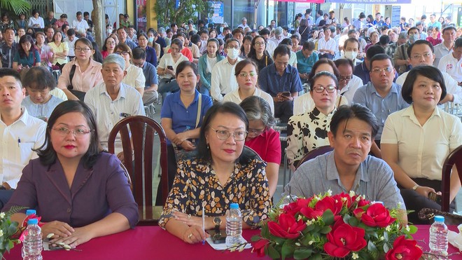 Phát huy vai trò đảng viên tại nơi cư trú - Ảnh 3.