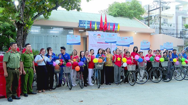 Thạnh Mỹ Tây – Khu phố chúng tôi đoàn kết – phát triển - Ảnh 1.