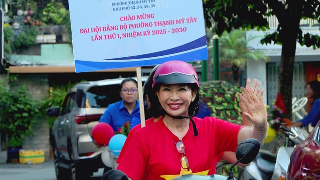 Thạnh Mỹ Tây – Khu phố chúng tôi đoàn kết – phát triển - Ảnh 2.