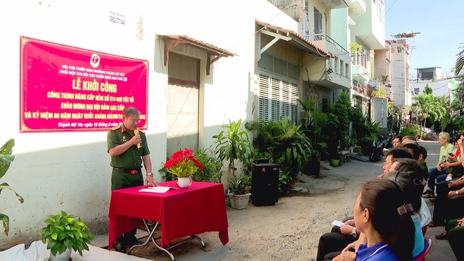 Thạnh Mỹ Tây – Khu phố chúng tôi đoàn kết – phát triển - Ảnh 5.