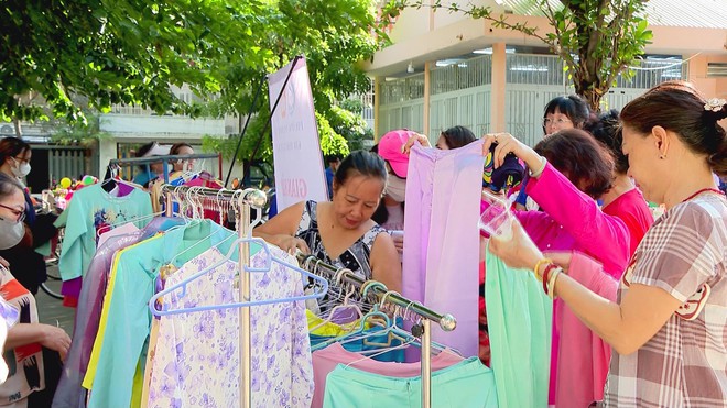 Thạnh Mỹ Tây – Khu phố chúng tôi đoàn kết – phát triển - Ảnh 4.