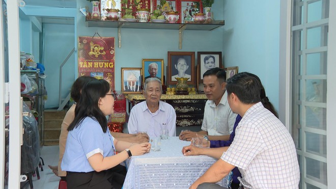 50 năm sau chiến tranh, mái ấm nghĩa tình tiếp tục nở rộ ở TP.HCM - Ảnh 5.