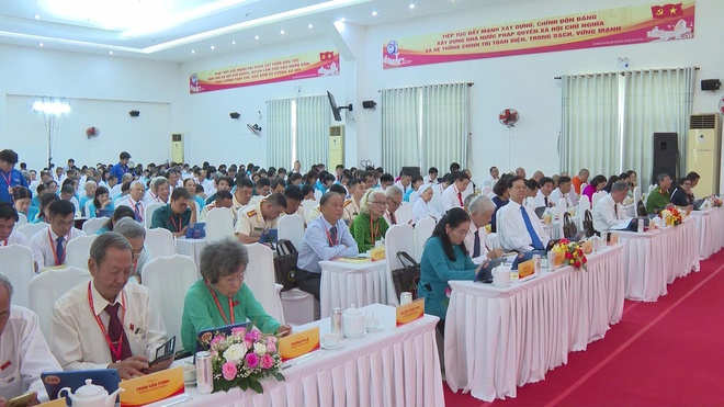 ĐẠI HỘI ĐẢNG BỘ PHƯỜNG XUÂN HÒA 2025 – 2030 THÀNH CÔNG TỐT ĐẸP - Ảnh 1.