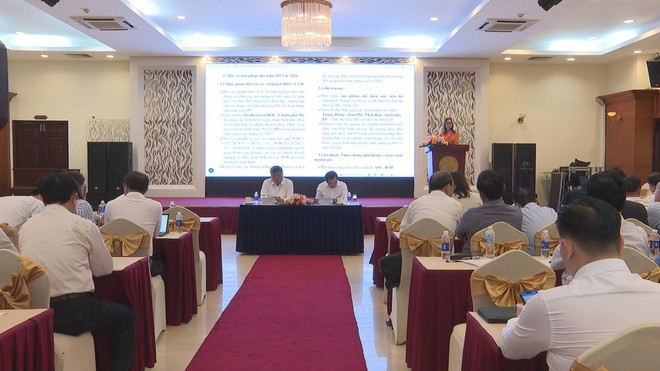 Chính phủ đặt mục tiêu 70 tỷ USD xuất khẩu nông, lâm, thủy sản vào năm 2025 - Ảnh 3.