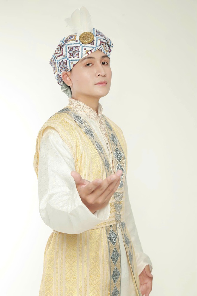 Cao Di - Chàng MC đa tài và hành trình chinh phục khán giả nhí - Ảnh 2.