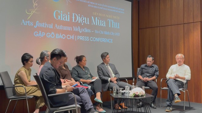  Liên hoan "Giai điệu mùa thu" 2025: Dấu ấn văn hóa kỷ niệm 20 năm - Ảnh 1.