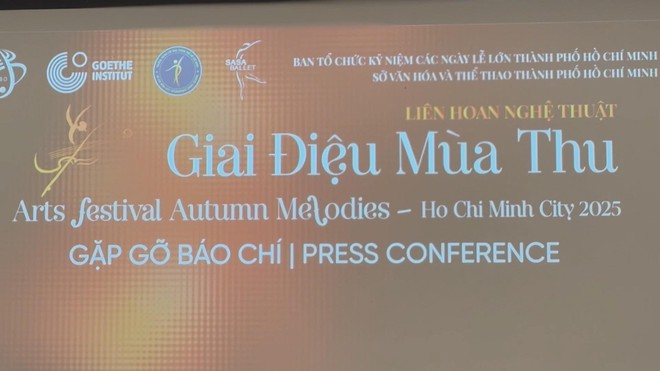  Liên hoan "Giai điệu mùa thu" 2025: Dấu ấn văn hóa kỷ niệm 20 năm - Ảnh 2.