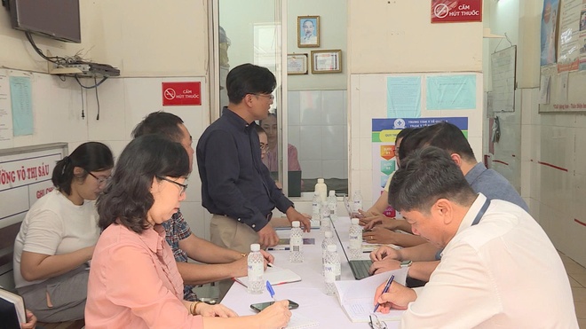 TP.HCM chủ động ứng phó, giám sát dịch bệnh Chikungunya từ tuyến cơ sở - Ảnh 7.