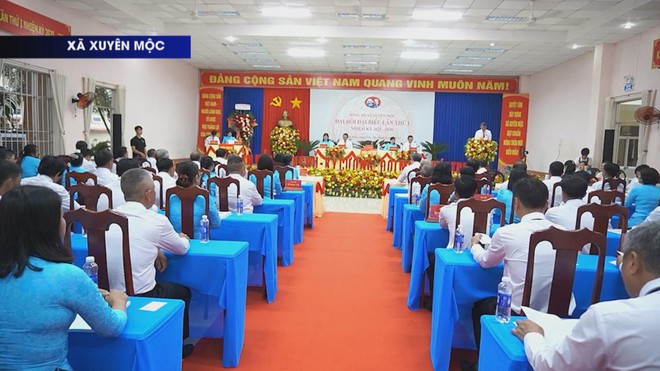 Đảng bộ xã Xuyên Mộc phấn đấu xây dựng xã đạt chuẩn nông thôn mới kiểu mẫu- Ảnh 1.