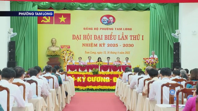 Phường Tam Long quyết tâm phát triển bền vững- Ảnh 1.