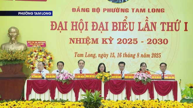 Phường Tam Long quyết tâm phát triển bền vững- Ảnh 2.