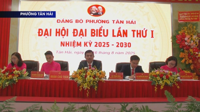 Phường Tân Hải tập trung phát triển công nghiệp - dịch vụ - du lịch- Ảnh 2.