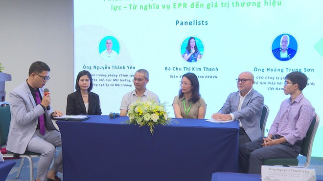 Cần cơ chế ưu đãi cho hoạt động thu gom phân loại rác tại nguồn - Ảnh 1.