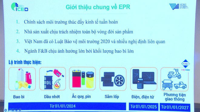 Cần cơ chế ưu đãi cho hoạt động thu gom phân loại rác tại nguồn - Ảnh 2.