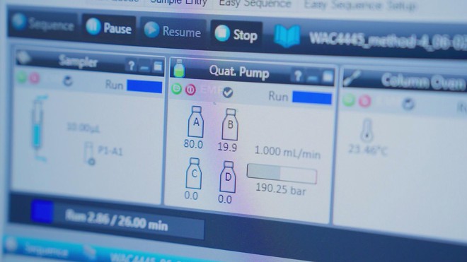 Bước đột phá: Mỹ dùng A.I. thiết kế kháng sinh mới diệt "siêu vi khuẩn" kháng thuốc- Ảnh 2. Bước đột phá: Mỹ dùng A.I. thiết kế kháng sinh mới diệt "siêu vi khuẩn" kháng thuốc- Ảnh 2.