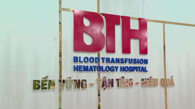 Giọt hồng yêu thương từ thành phố mang tên Bác - Ảnh 1.