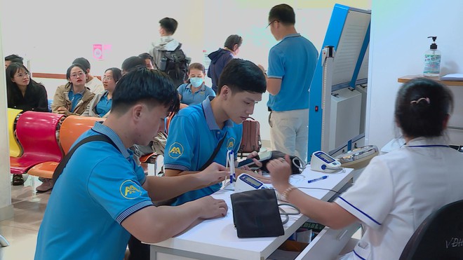 Giọt hồng yêu thương từ thành phố mang tên Bác - Ảnh 3.
