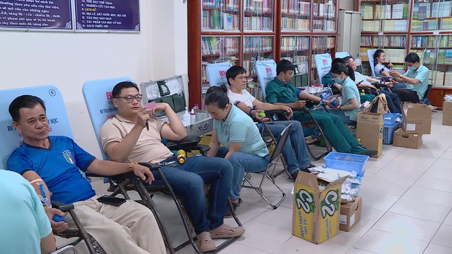 Giọt hồng yêu thương từ thành phố mang tên Bác - Ảnh 5.