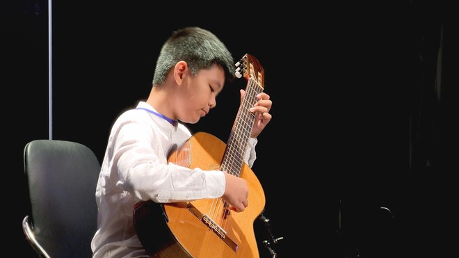 Liên hoan Guitar Quốc tế Sài Gòn 2025: "Bệ phóng" cho các tài năng trẻ Việt Nam - Ảnh 1.