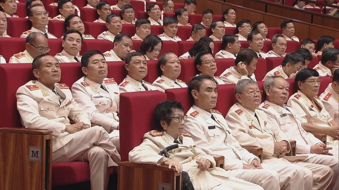 Lễ kỷ niệm 80 năm Ngày truyền thống Công an Nhân dân - Ảnh 5.
