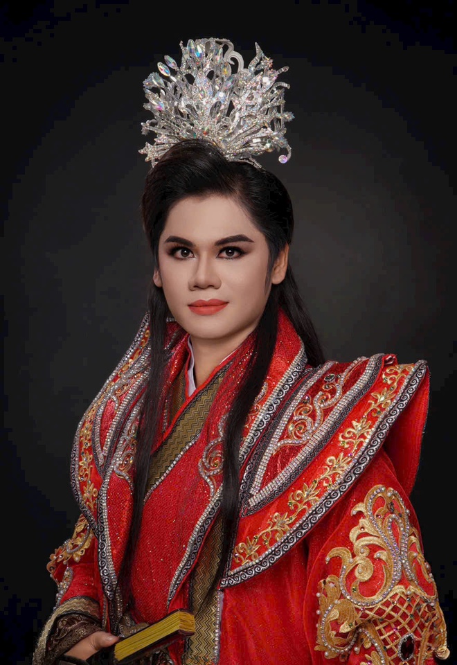 4 thế hệ cải lương quy tụ trong minishow nghệ sĩ Thanh Long - Ảnh 5.