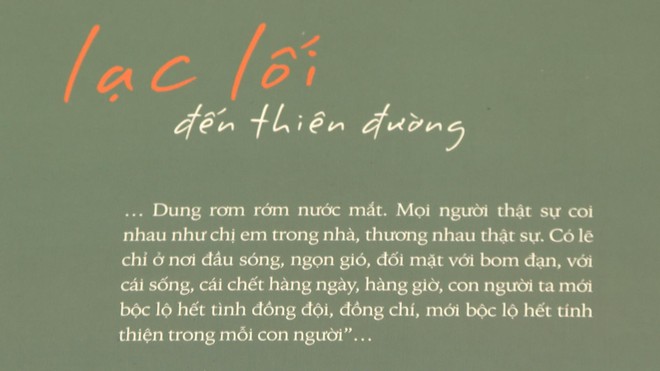 SHCT: “Lạc lối đến thiên đường”: Bản tình ca bi tráng giữa mùa hè đỏ lửa  - Ảnh 2.