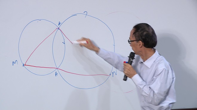 Ươm mầm tài năng tại Trường hè toán học bậc THCS năm 2025 - Ảnh 2.