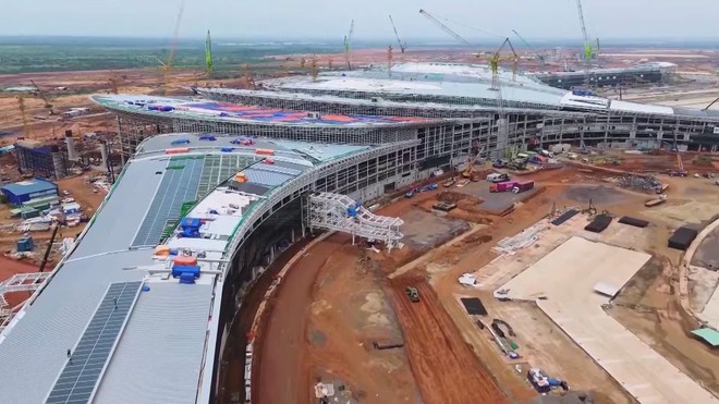 Chuyển chuyến bay quốc tế ra Long Thành bài toán hạ tầng và tầm nhìn phát triển - Ảnh 12.