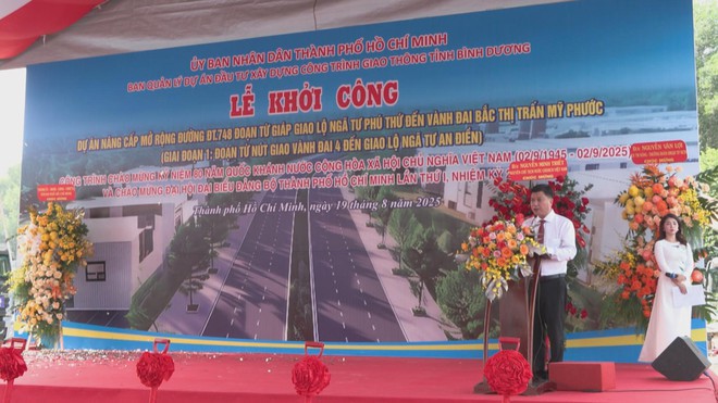TP.HCM: Khởi công các dự án trọng điểm - Ảnh 4.