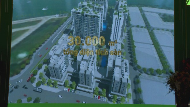 Khởi công Khu nhà ở xã hội HUD Thủ Đức tại TP.HCM sáng 19/8/2025 - Ảnh 4.