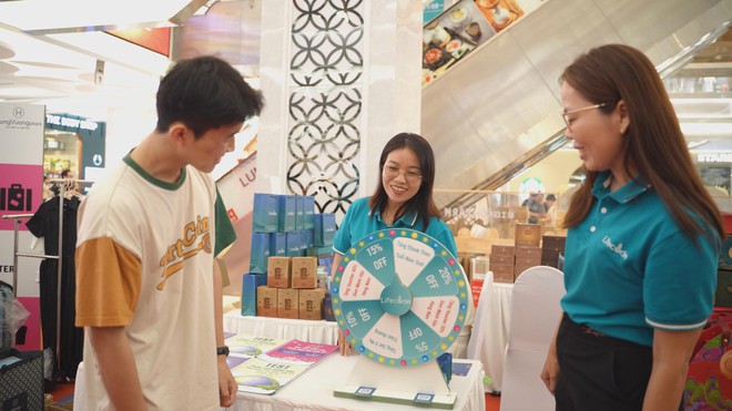 Hùng Vương Plaza bắt nhịp xu hướng bán lẻ đa kênh tại TP.HCM - Ảnh 3.
