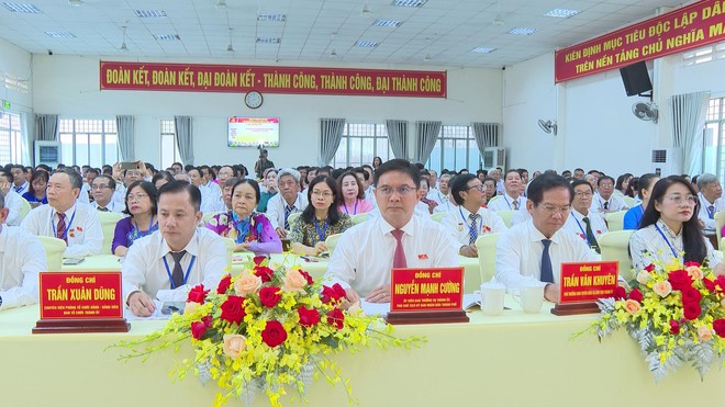 Đảng bộ phường An Hội Đông hướng đến nhiệm kỳ mới với nhiều đột phá - Ảnh 2.