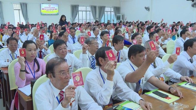 Đảng bộ phường An Hội Đông hướng đến nhiệm kỳ mới với nhiều đột phá - Ảnh 7.
