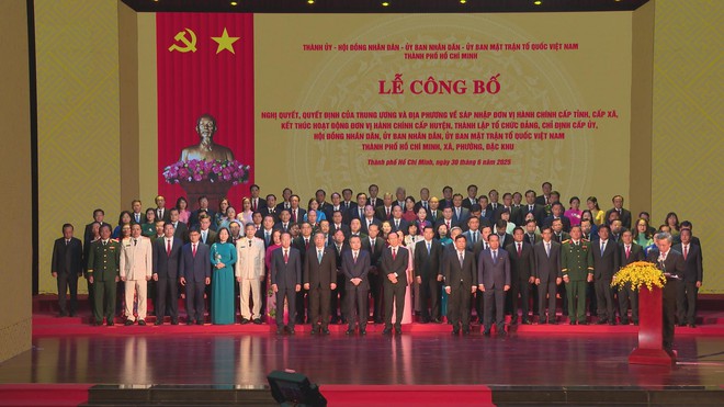 80 năm Cách mạng Tháng Tám: Từ hào khí dân tộc đến sức sống hôm nay - Ảnh 6.
