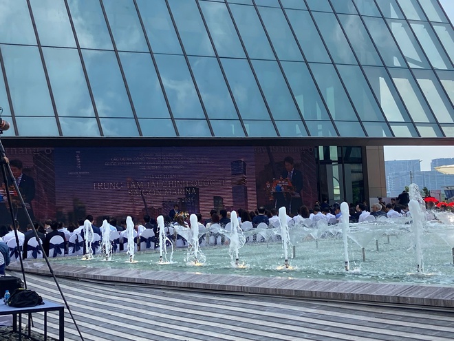 Lễ khánh thành và ra mắt Tòa tháp Saigon Marina International Financial Centre - Ảnh 3.