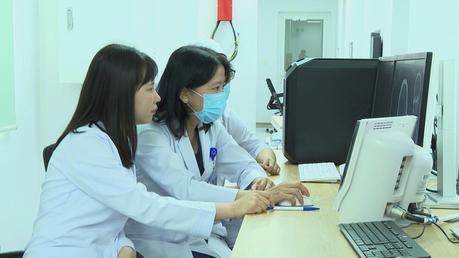 Khánh thành công trình cải tạo, xây dựng Bệnh viện An Bình giai đoạn 2 - Ảnh 3.