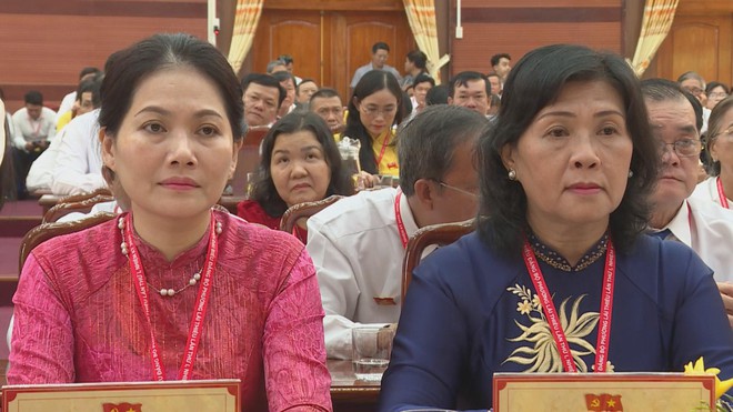 Đại hội đại biểu Phường Lái Thiêu, TP.HCM lần thứ I, nhiệm kỳ 2025-2030 - Ảnh 2.