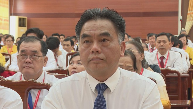 Đại hội đại biểu Phường Lái Thiêu, TP.HCM lần thứ I, nhiệm kỳ 2025-2030 - Ảnh 3.