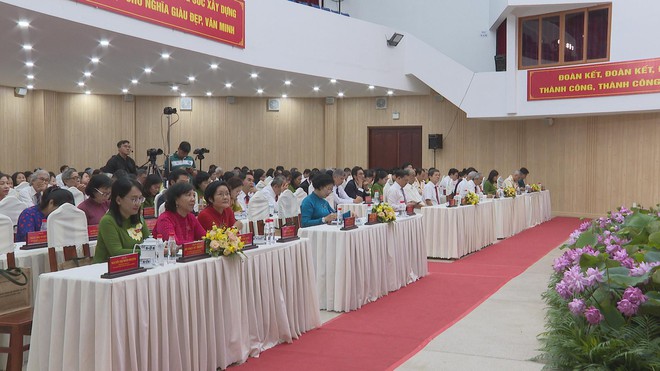 Đại hội Đảng bộ phường An Đông lần thứ 1: Khởi đầu cho nhiệm kỳ đột phá 2025-2030 - Ảnh 5.