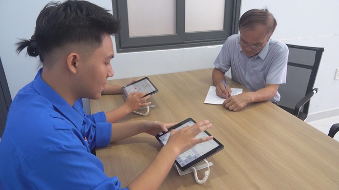 Khánh thành và công bố các công trình chào mừng Đại hội Đảng bộ phường Tăng Nhơn Phú - Ảnh 2.